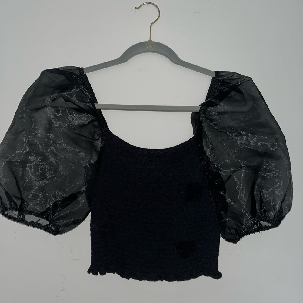 Forever 21 Crop top